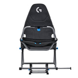 Silla Gaming Playseat Challenge X - Logitech G Edition  Negro, Gris