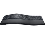 EAN 5099206085855 - Logitech 920-009167 teclado Universal RF Wireless + Bluetooth QWERTZ Alemán Grafito imagen 3