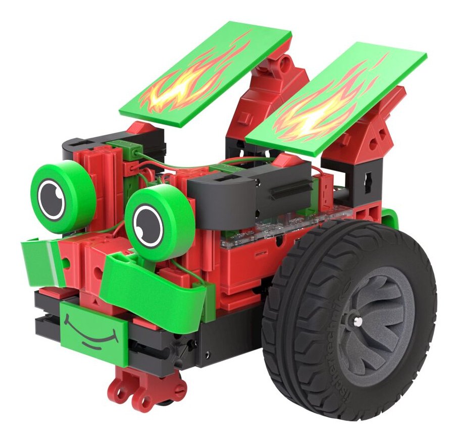 EAN 4048962492774 - fischertechnik 569021 juguete de construcción imagen 9