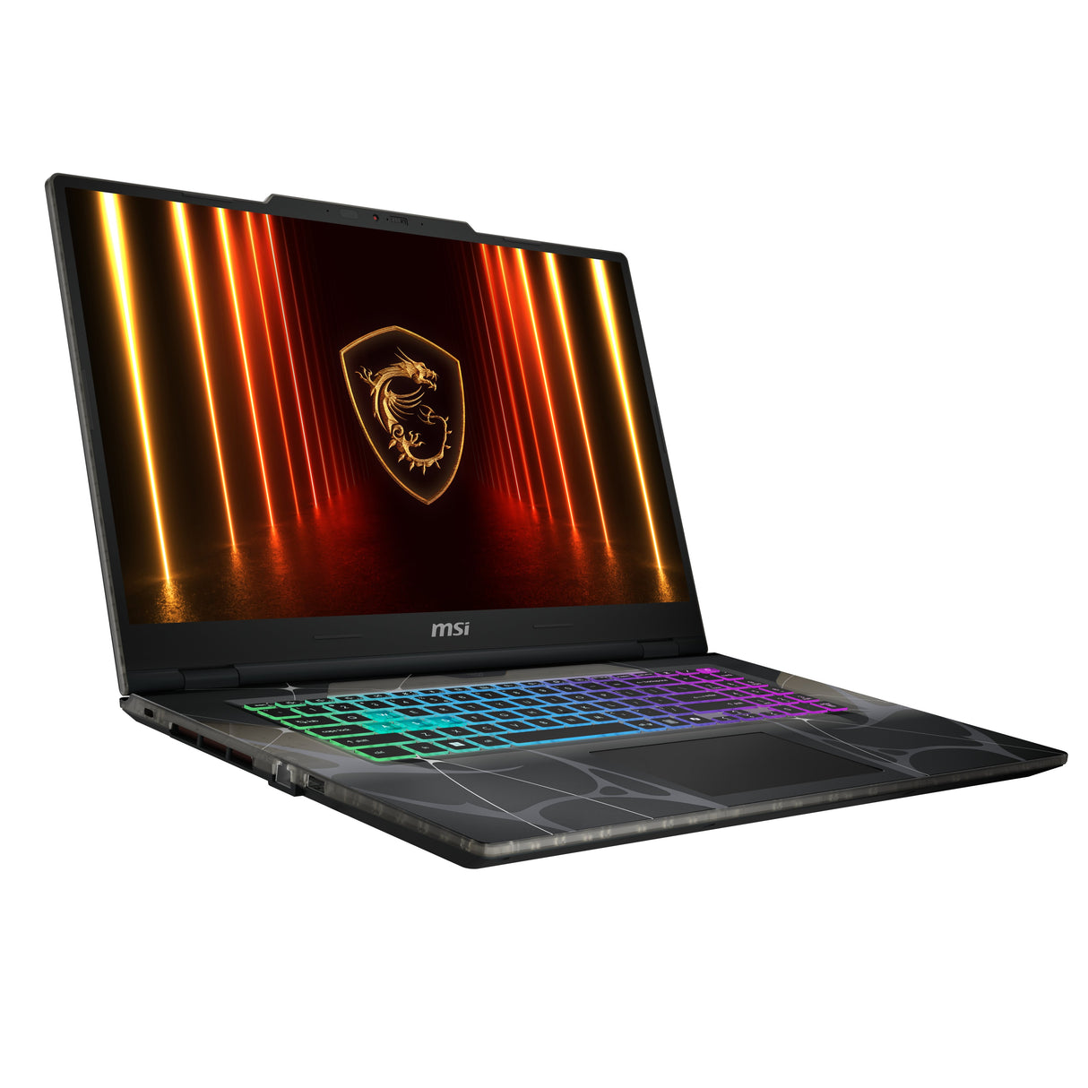 EAN 4711377372824 - MSI Cyborg 17 B2RWEKG-030XPL Intel Core 5 210H Portátil 43,9 cm (17.3") Full HD 16 GB DDR5-SDRAM 512 GB S imagen 2