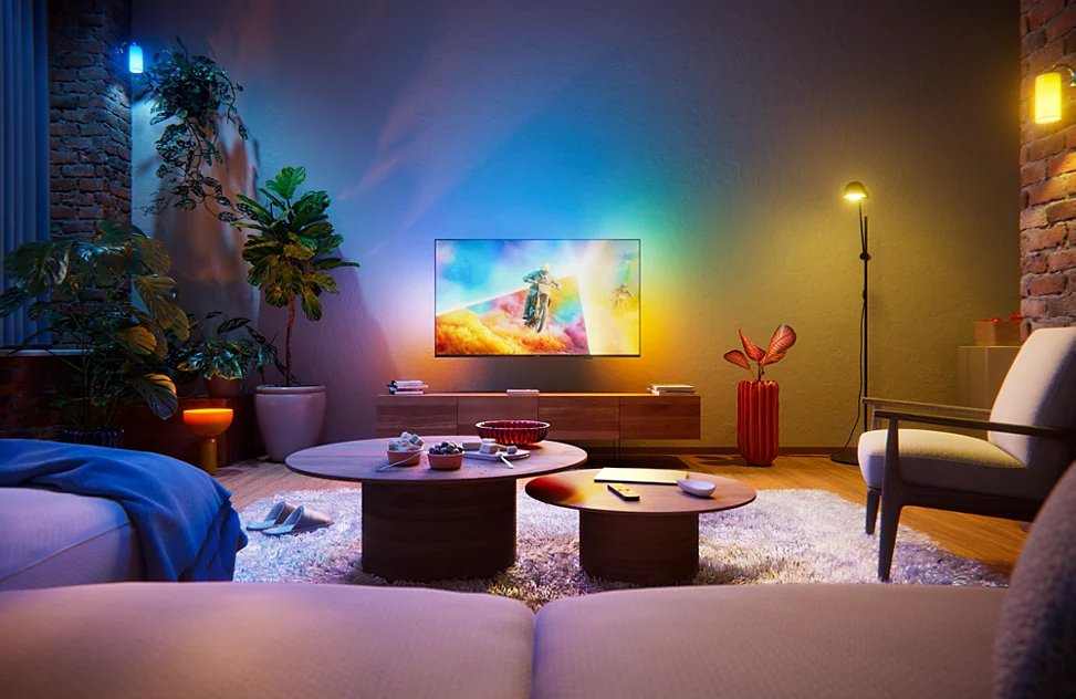 Philips Philips 43pqs8501/12 Qled (Null Cm (Null Pulgadas) 43pqs8501/12