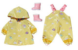 Zapf Creation Baby Born® Traje De Lluvia 43cm, Accesorios Para Muñecas 840788
