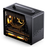 EAN 6970620553689 - Jonsbo Z20 Black Mini Tower Negro imagen 11