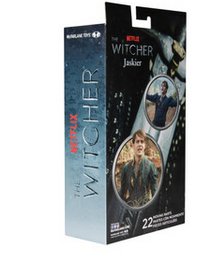 Figura Mcfarlane Toys The Witcher Jaskier