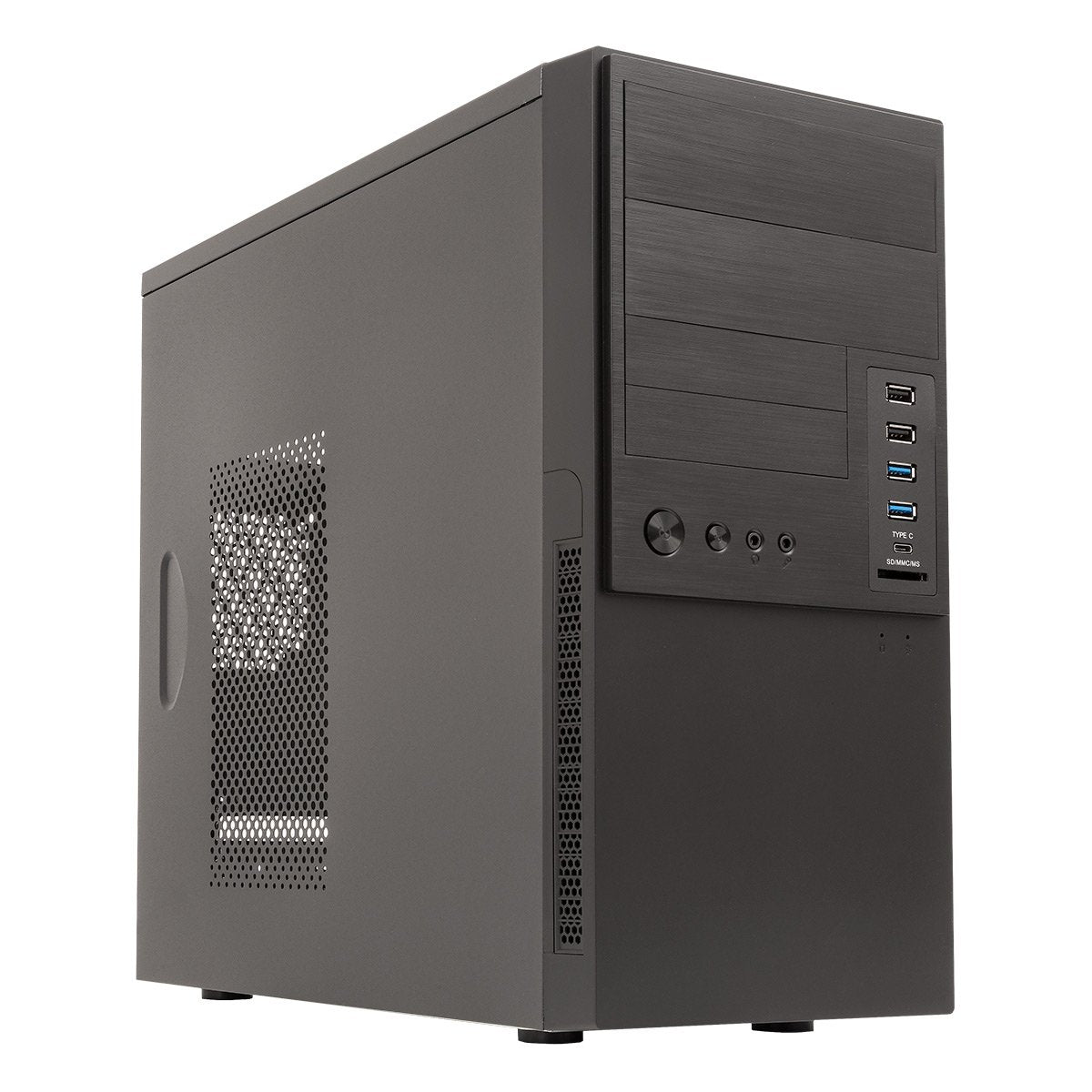 EAN 6940533542285 - UNYKAch Caviar 6K PRO Torre Negro imagen 1