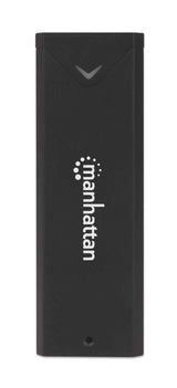EAN 0766623130530 - Manhattan 130530 caja para disco duro externo Caja externa para unidad de estado sólido (SSD) Negro M.2 imagen 8