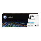 EAN 0192018046344 - HP 415A Black Original LaserJet Toner Cartridge cartucho de tóner 1 pieza(s) imagen 1
