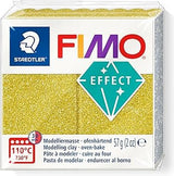 Fimo Mod.Masse Effect 57g Brillo Dorado