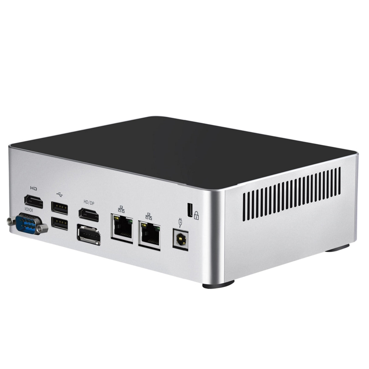 Leotec Raptor Mini Ordenador Intel Raptor Lake I7-1360p - 16gb - 1tb Ssd - Usb-2.0, 3.0, Usb-C, Hdmi, Rj-45,