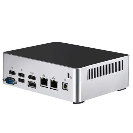 EAN 8436588883001 - Leotec LEMPC16 PC/estación de trabajo barebone Cubo Gris i7-1355U imagen 4