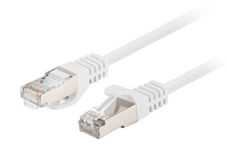 EAN 5901969436259 - Lanberg PCF6-20CC-0050-W cable de red Blanco 0,5 m Cat6 F/UTP (FTP) imagen 1