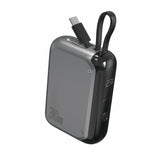 EAN 4252011907410 - 4smarts 540699 batería externa 10000 mAh Gris imagen 1