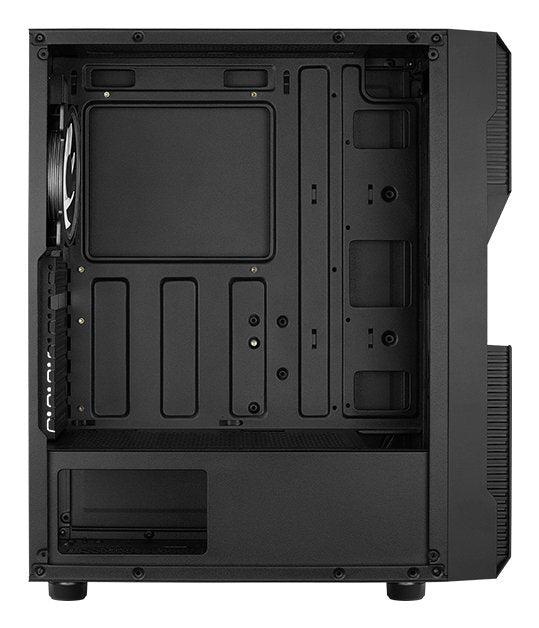 EAN 4710562754186 - Aerocool Menace Saturn RGB Midi Tower Negro imagen 9