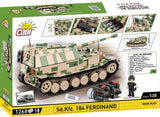EAN 5902251025830 - COBI Sd.Kfz. 184 Ferdinand imagen 13
