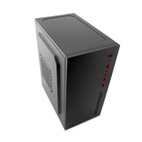 EAN 8437012429550 - CoolBox PCC-MPC45-1 carcasa de ordenador Escritorio Negro 500 W imagen 3