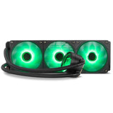 Kit Refrigeracion Liquida Nox Hummer M-360 Negro