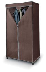 Armario Guarda Ropa De Tela 75x50x145cm