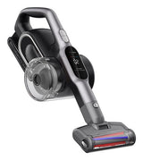 EAN 6946499312177 - JIMMY H10 Flex Aspiradora escoba Batería Secar Ciclónico Sin bolsa 0,6 L 650 W Negro, Gris 2,5 Ah imagen 6
