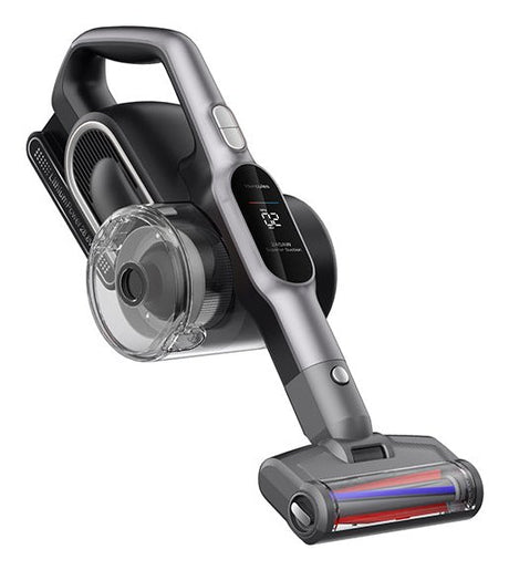 EAN 6946499312177 - JIMMY H10 Flex Aspiradora escoba Batería Secar Ciclónico Sin bolsa 0,6 L 650 W Negro, Gris 2,5 Ah imagen 6
