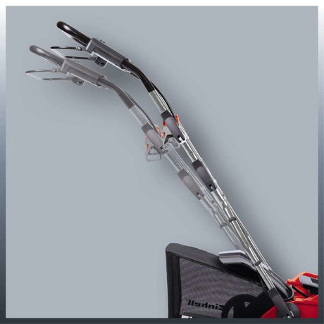 EAN 4006825595642 - Einhell GE-SA 1640 escarificador de césped 1600 W 48 L Negro, Rojo imagen 2