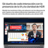 Hp Probook 4 G2a Notebook Ai Diseño De Bisagra En 177 Grados Amd Ryzen 7 250 / Hasta 5.1 Ghz Win 11 Pro Radeon 780m 32 Gb Ram 512 Gb Ssd Nvme 16" Ips 1920 X 1200 Gigabit Ethernet Wi-Fi 7 Bluetooth 6.0 Pike Silver (Plateado) Kbd: E