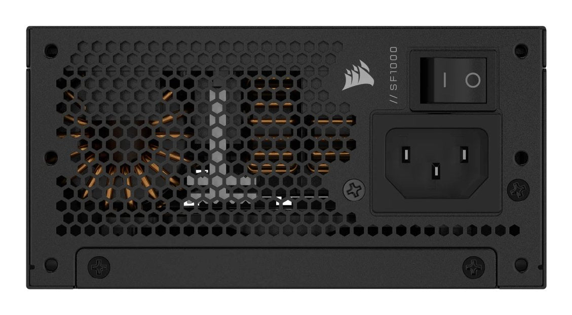EAN 0840006663379 - Corsair SF Series CP-9020257-EU unidad de fuente de alimentación 1000 W 24-pin ATX SFX Negro imagen 3