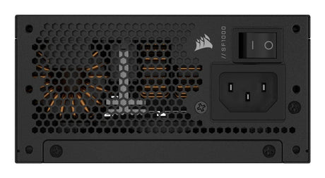 EAN 0840006663379 - Corsair SF Series CP-9020257-EU unidad de fuente de alimentación 1000 W 24-pin ATX SFX Negro imagen 3