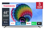EAN 9120106662894 - Thomson 65QG4S14 Televisor 165,1 cm (65") 4K Ultra HD Smart TV Wifi Gris imagen 1