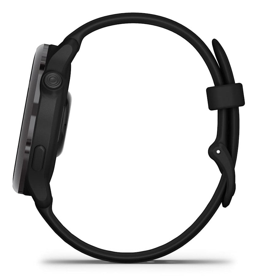Smartwatch Garmin Vívoactive 6 Black Slate 42mm Gps Bluetooth  Ant+ ,Wi-Fi
