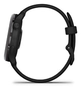 Smartwatch Garmin Vívoactive 6 Black Slate 42mm Gps Bluetooth  Ant+ ,Wi-Fi