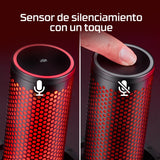 EAN 0197497651058 - HyperX QuadCast 2 - USB Microphone (Black) Micrófono para crear podcasts imagen 15
