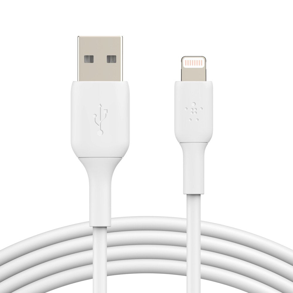 EAN 0745883803255 - Belkin CAA001BT1MWH2PK cable de conector Lightning 1 m Blanco imagen 1