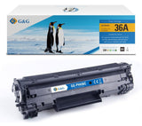 G&G Xl-Toner Compatible Con Hp Cb435a Canon 725