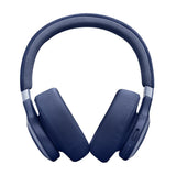 Auriculares  Jbl Live 770nc Over Ear Bluetooth Headset - Blue