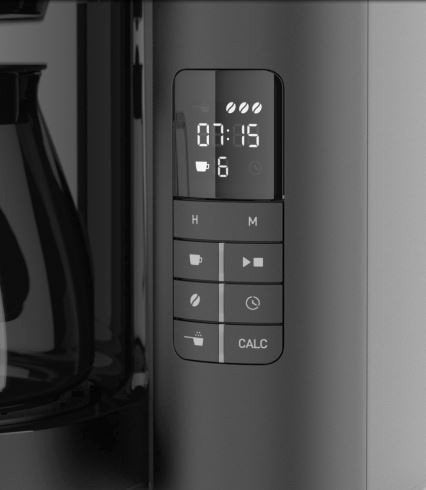 EAN 4006508225477 - Melitta AromaFresh Cafetera de filtro 1,25 L imagen 28