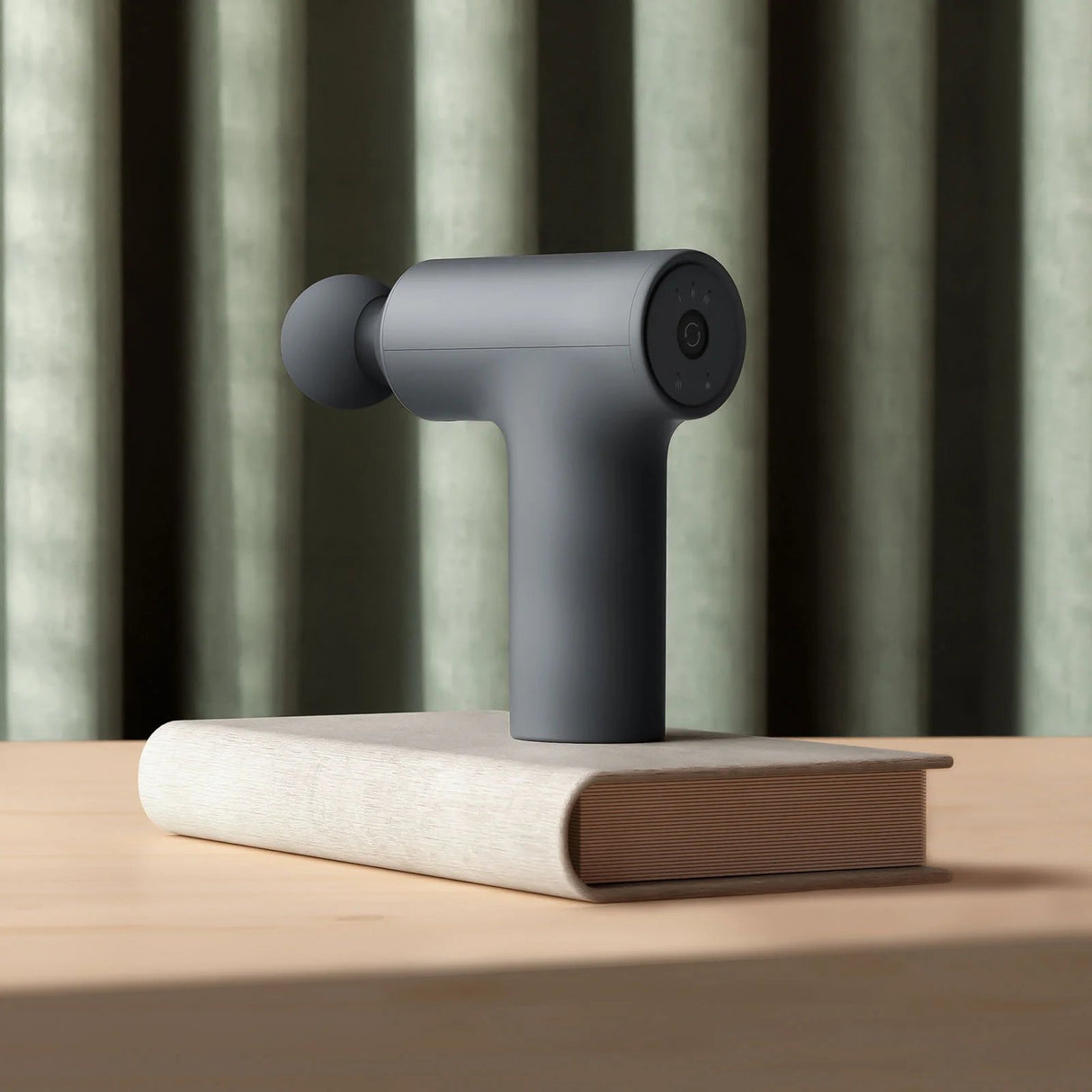 EAN 6941812760574 - Xiaomi Massage Gun Mini 2 masajeador Atrás, Mano, Piernas, Músculo Negro imagen 6