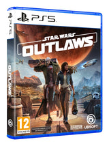 Juego Star Wars Outlaws Playstation 5