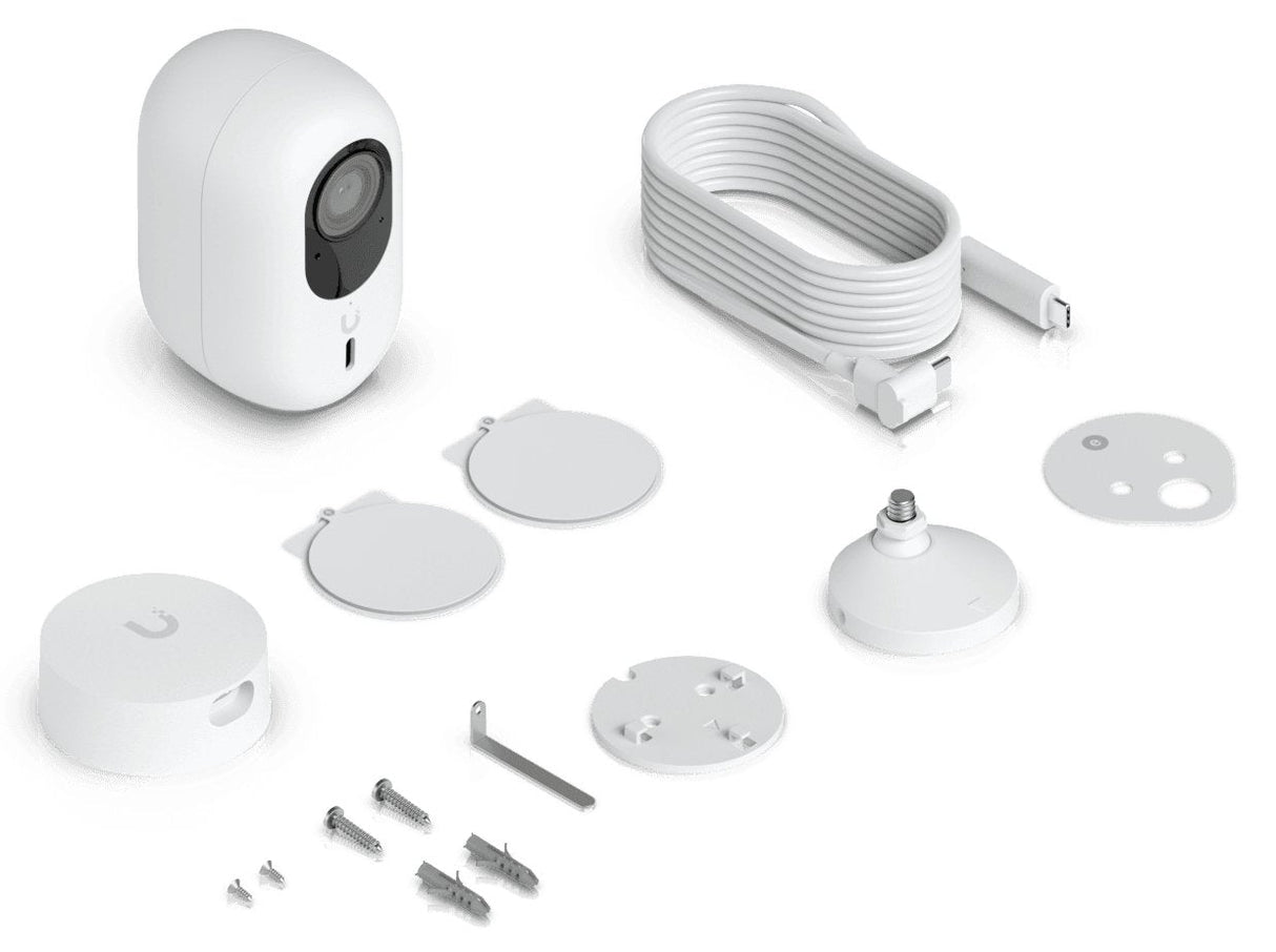 Cámara Ubiquiti Instant G6 De Seguridad Ip Interior Y Exterior 3840 X 2160 Pixeles Pared