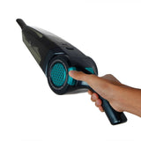 Aspirador De Mano Con Batería Orbegozo Ap 1500 7.4v 400ml Autonomía 20 Min