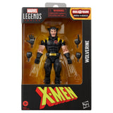 Figura Hasbro Marvel Legends Series Build A Figure Marvels Nemesis X Men Wolverine