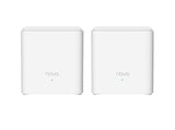 EAN 6932849425581 - Tenda EX3 (2-pack) Doble banda (2,4 GHz / 5 GHz) Wi-Fi 6 (802.11ax) Blanco 1 Interno imagen 1