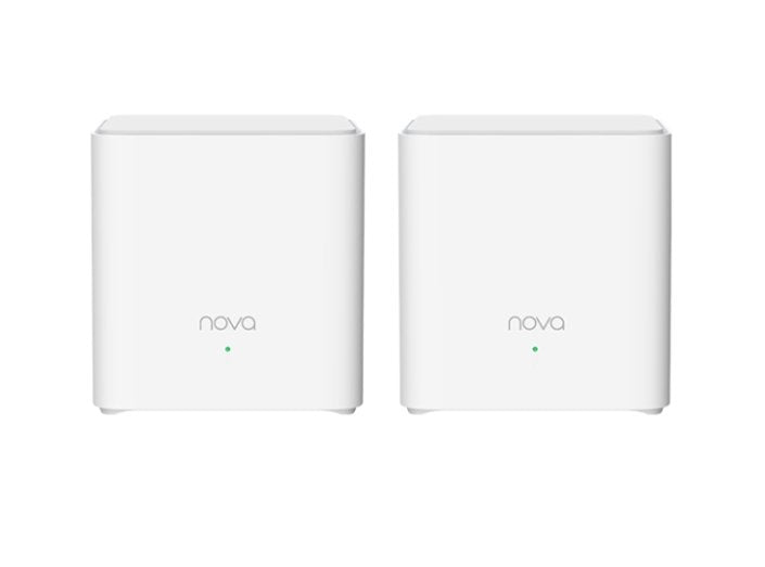 Red Inal. Mesh Tenda Ex3 2xpack Wifi6 Ax1500
