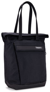 Thule Paramount Paratb3116 Black Poliéster Negro Unisex Bolso Grande