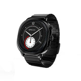 Smartwatch  Hifuture Aix Luxury Stainless Steel Black Aix-Black