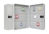 Wedo Caja Para Llaves Con 60 Candado De Combinación Gris Claro