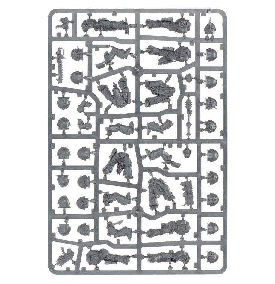 Warhammer 40k - Patrouille Space Marines Du Chaos (2024)