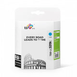 Tinta Compatible Para Brother Mfc-J53 30dw Cyan Tbb-Lc3219c