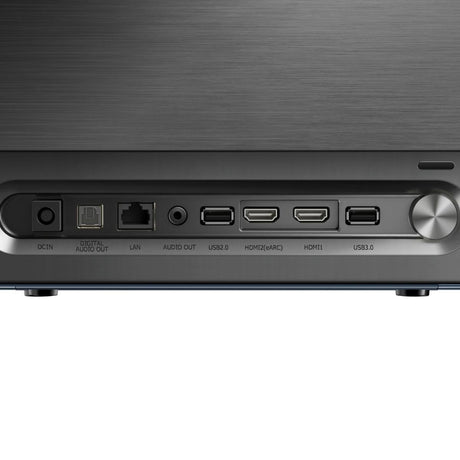 EAN 6942147495124 - Hisense C1 1600 lúmenes ANSI DMD UHD 4K (3840x2160) Azul, Gris Oscuro imagen 6