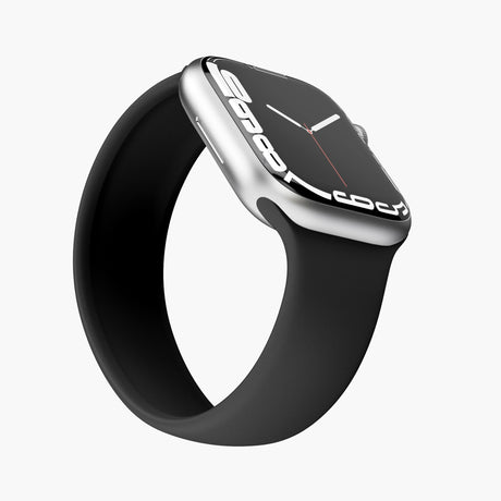EAN 4255591501320 - Vonmählen Solo Loop Correa Negro Silicona imagen 4