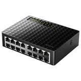 Switch Cudy 16-Port 10/100 Mbps Desktop Switch Fs1016d